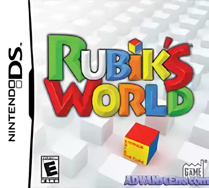 ROM Rubik's World